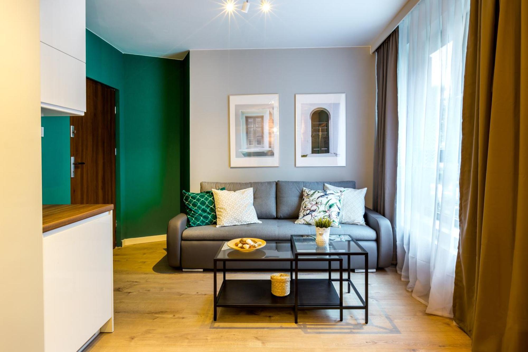 Wawel Cracow Old City Apartments - Friendhouse Apartments 크라쿠프 외부 사진