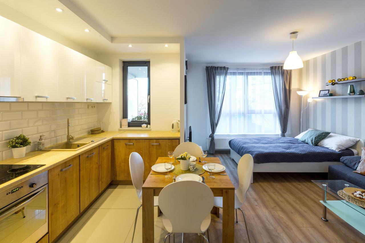 Wawel Cracow Old City Apartments - Friendhouse Apartments 크라쿠프 외부 사진