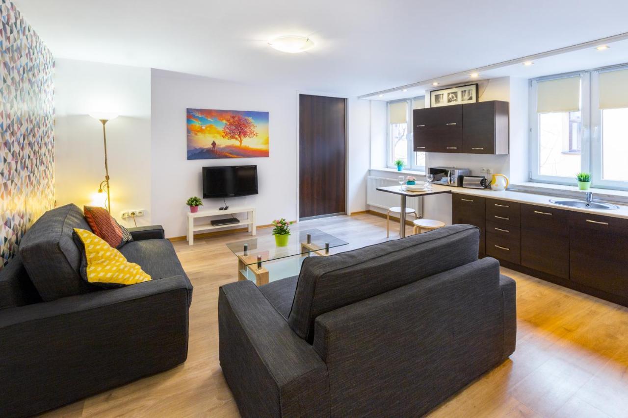 Wawel Cracow Old City Apartments - Friendhouse Apartments 크라쿠프 외부 사진